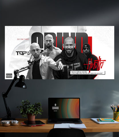 Top G | Andrew Tate #01 | 3 Piece Set