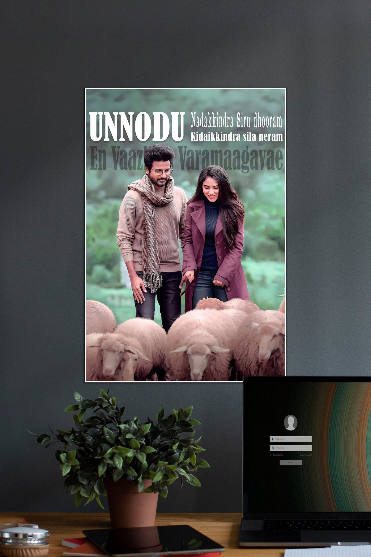 DOCTOR | Kollywood | Movie Posters - A4