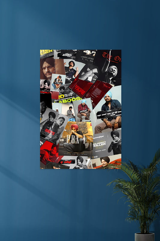 Sidhu playlist | killer singer | Music Artist Poster