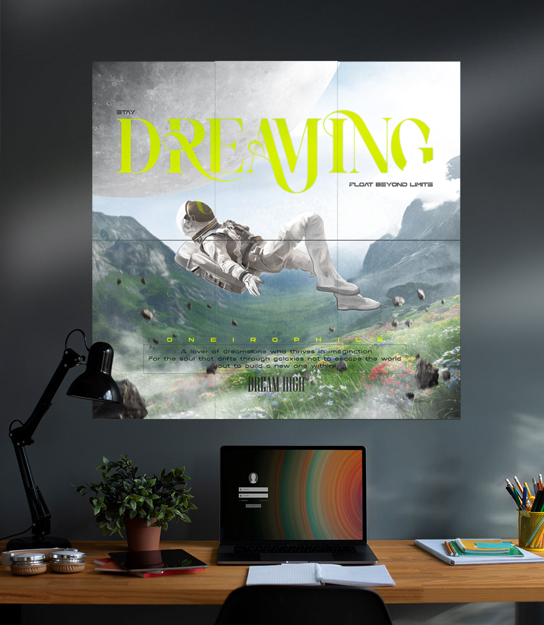 Stay Dreaming X Oneirophile | Aesthetics | 6 Piece Set – Posterized