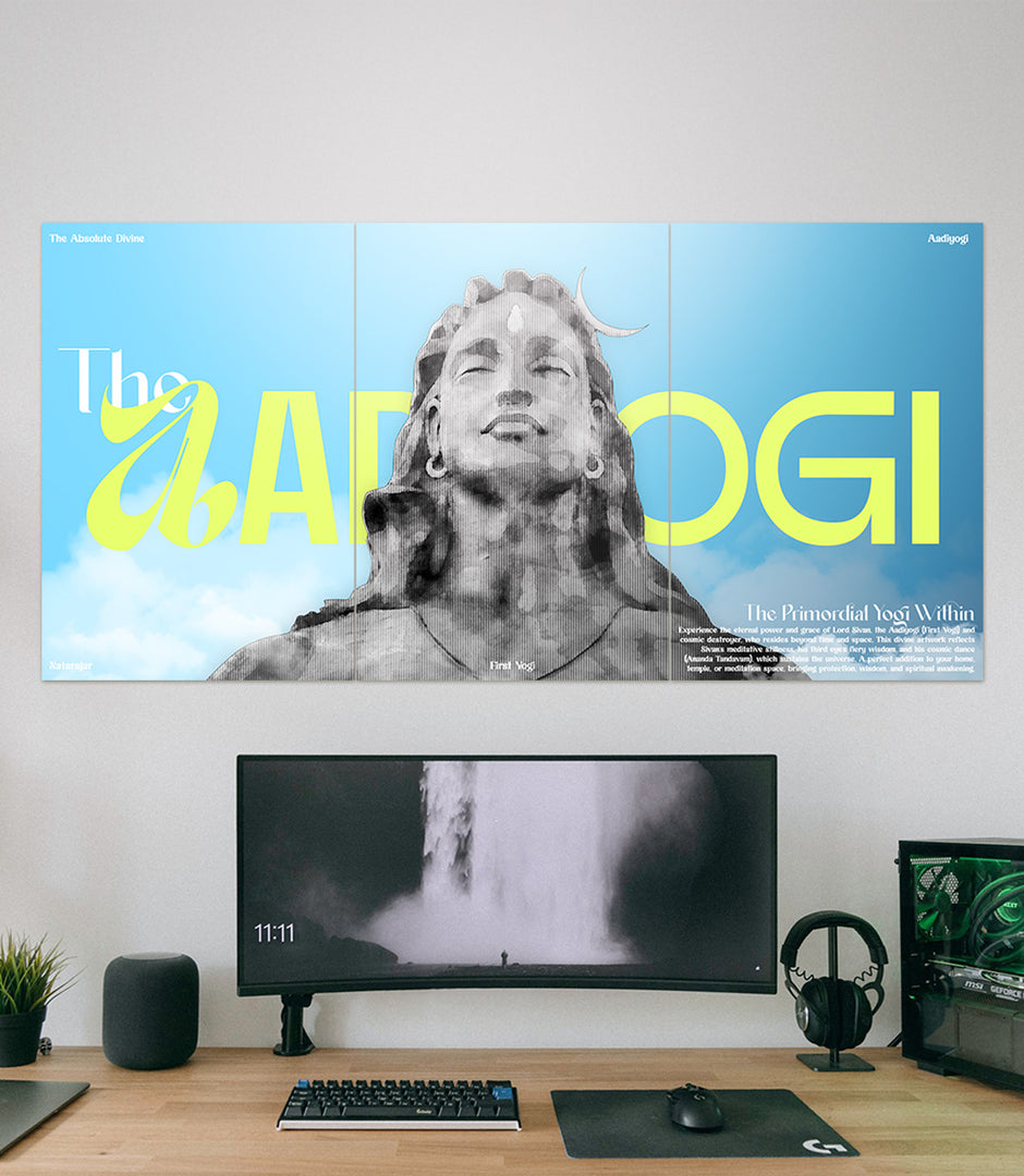 Devotional Poster – Posterized