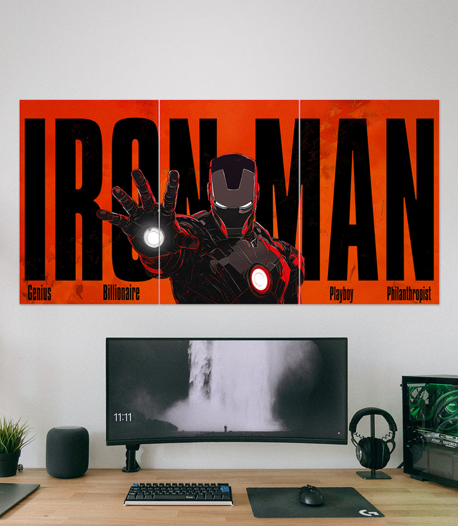 Marvel Split Collections | Posterized.in