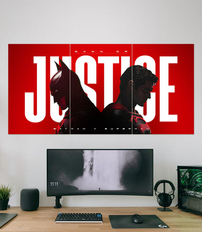 Dawn of Justice | DC | 3 Piece Set