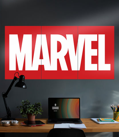 MARVEL #01  | MCU | Set of 3