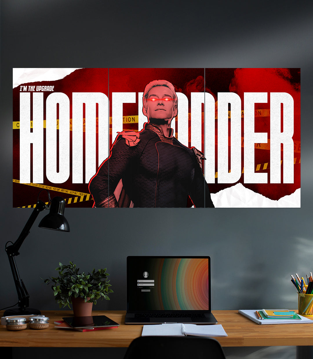 Homelander #01 | The Boys SET | 3 Piece Set