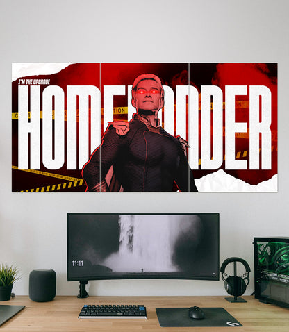 Homelander #01 | The Boys SET | 3 Piece Set