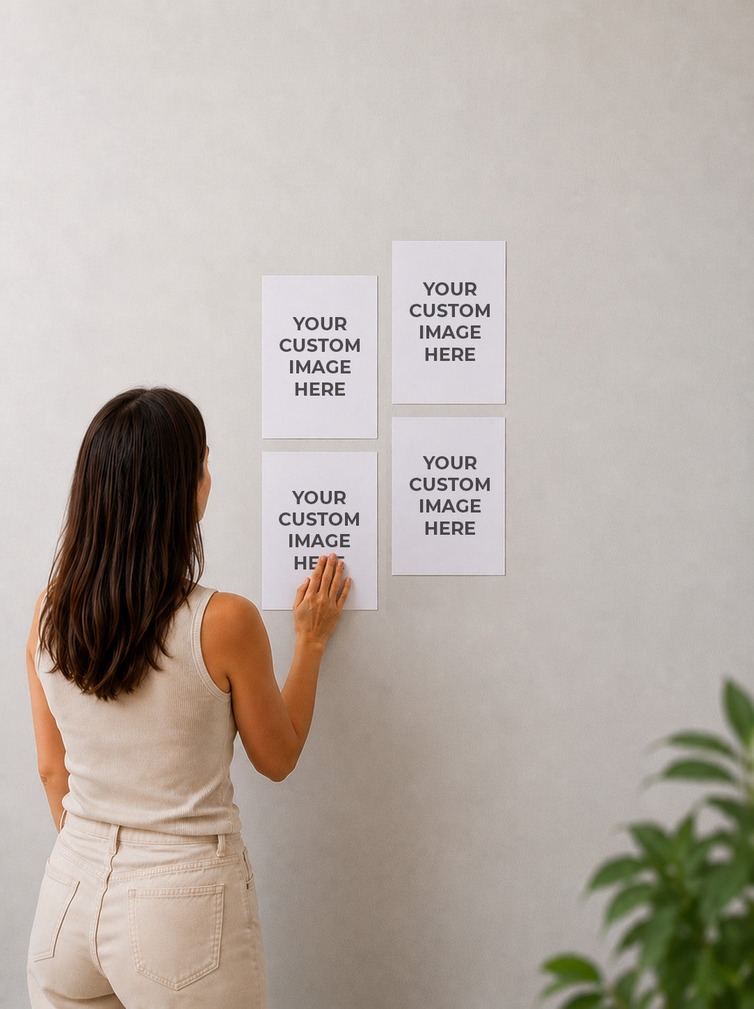 Personalize Your Wall Space