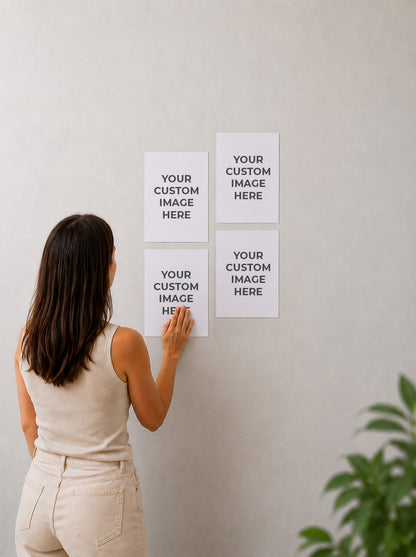 Personalize Your Wall Space