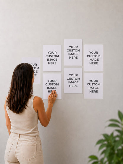 Personalize Your Wall Space