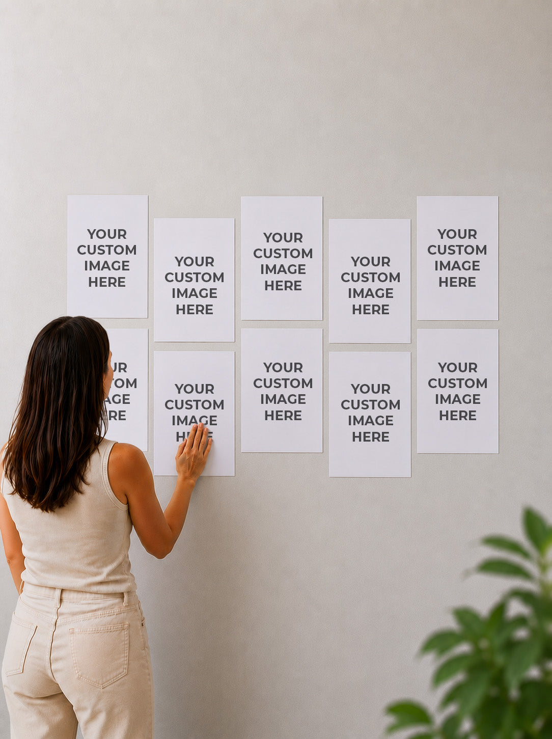 Personalize Your Wall Space