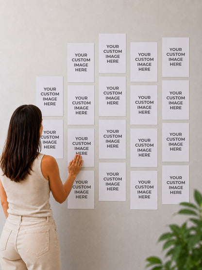 Personalize Your Wall Space