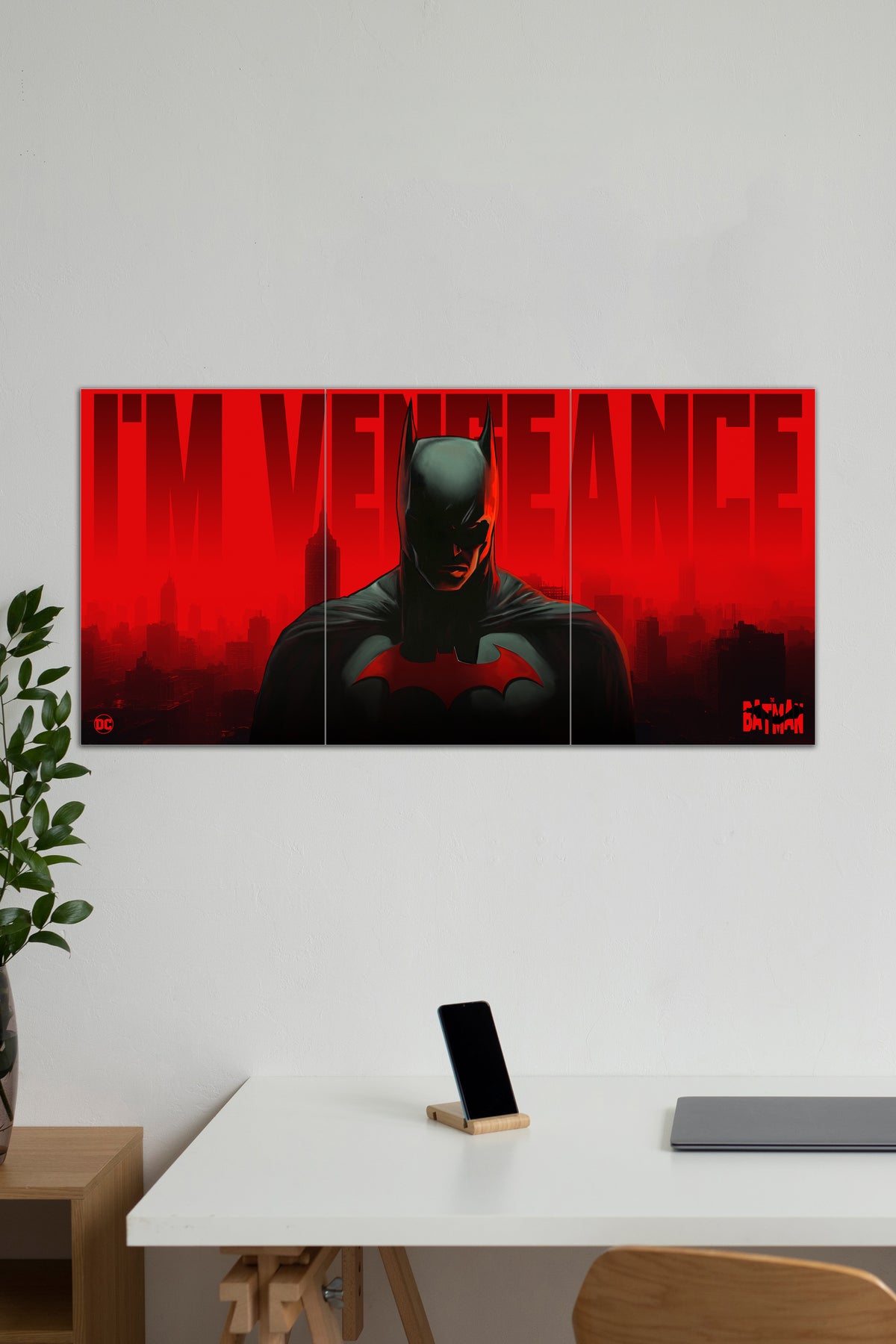 BATMAN | DC | 3 Piece Set — view 2