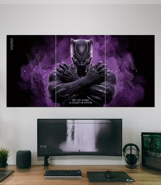 Black Panther Legacy | Blackpanther | 3 Piece Set