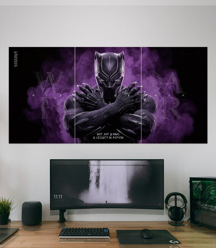 IRONMAN – Posterized
