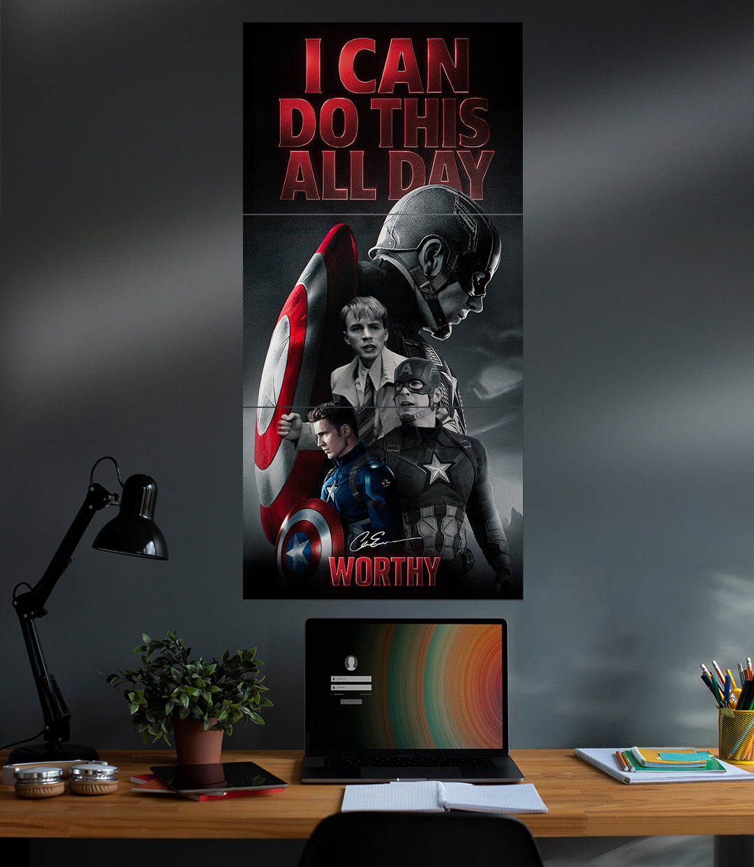 Marvel Split Collections | Posterized.in
