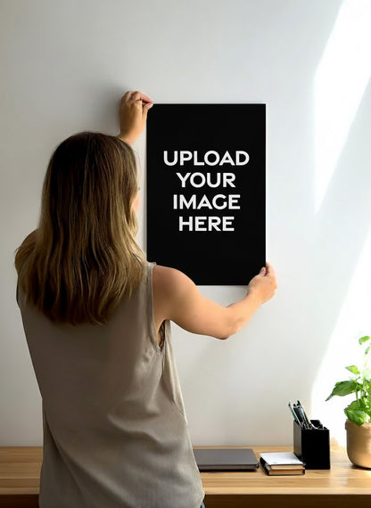 Customize Your Wall POSTER