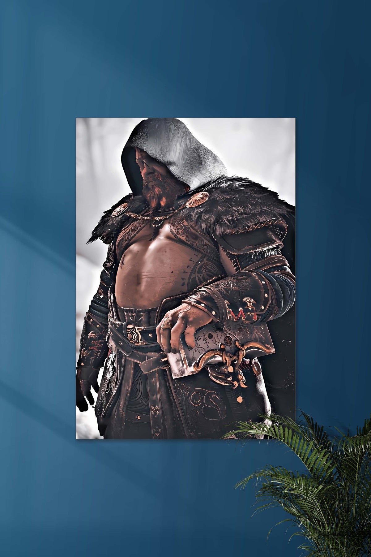 Thor Odinson | GOD OF WAR #01 | GAME POSTERS - A4