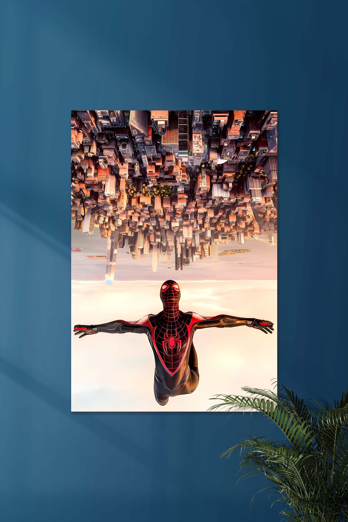 Marvels Miles Morales | SPIDERMAN #03 | GAME POSTERS - A4