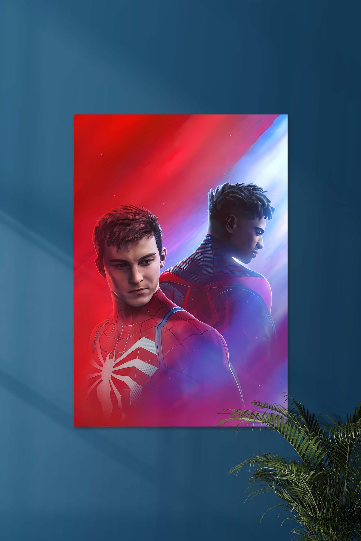 Marvel SpiderMan 2 | SPIDERMAN #01 | GAME POSTERS - A4