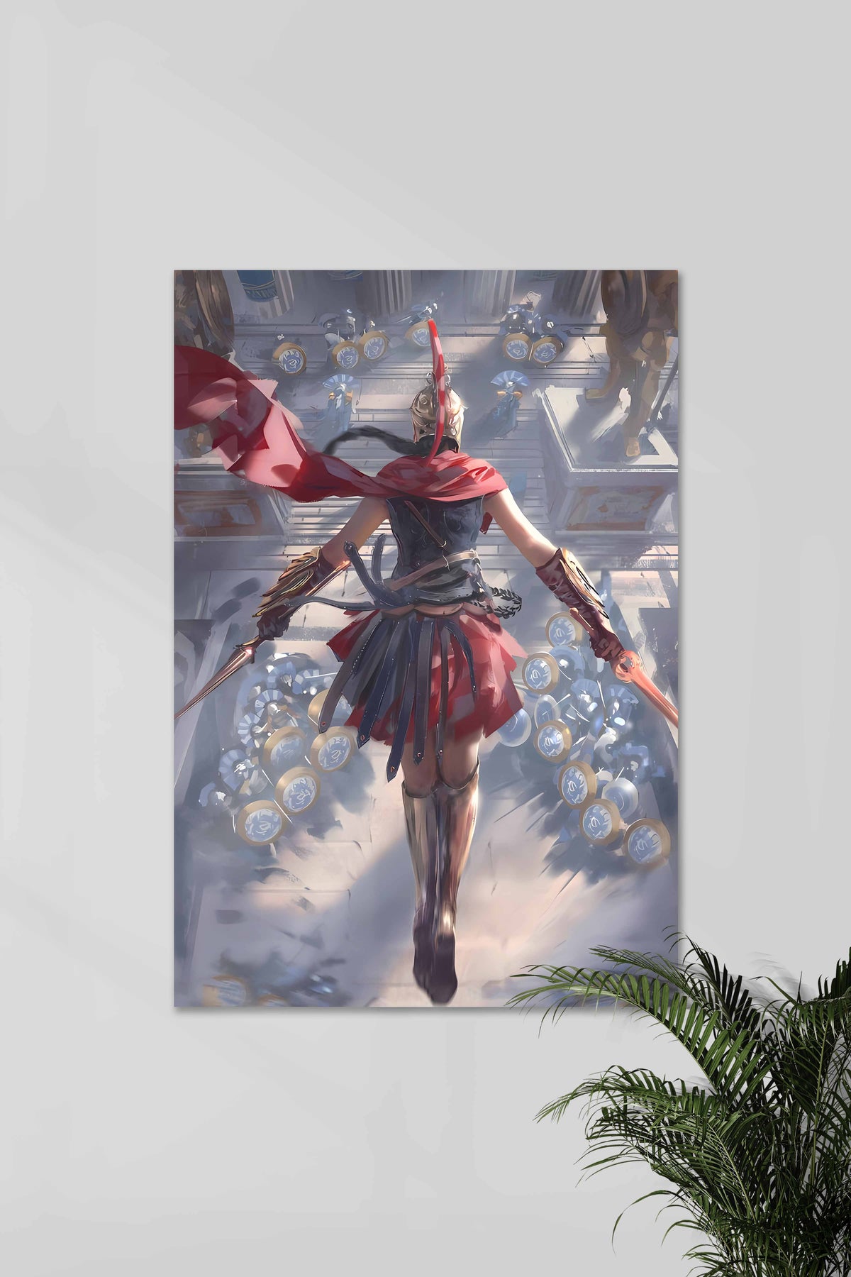 ASSASSINS CREED #03 | ORIGINS | GAME POSTERS - A4
