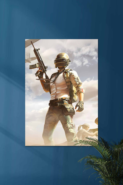 Battleground #05 | PUBG | GAME POSTERS