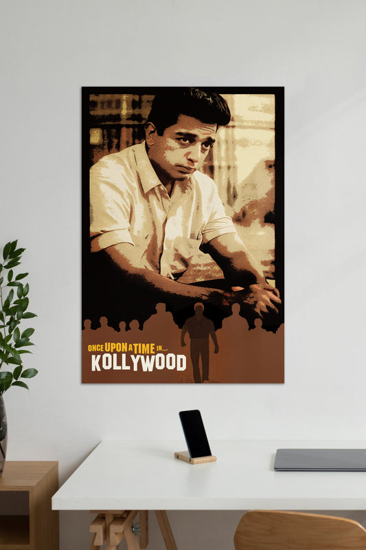 NAYAKAN Once Upon a Time in Kollywood | Movie Posters