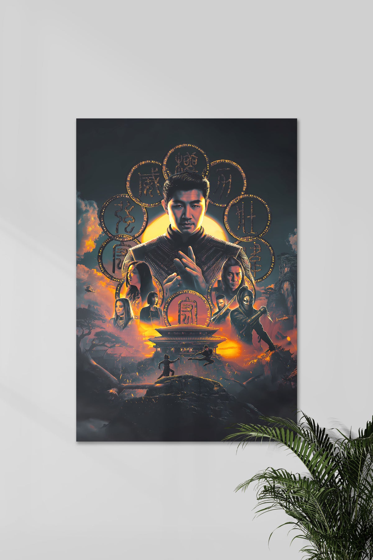 Shang Chi | Legend Of The Ten Rings | MARVEL POSTER - A4
