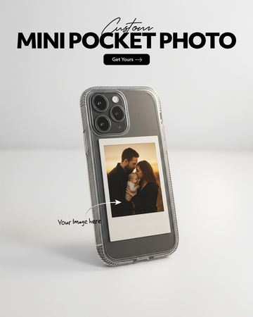 Mini pocket photos