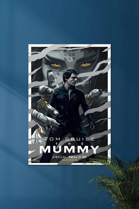 The Mummy | Tom Cruise | MOVIE POSTERS