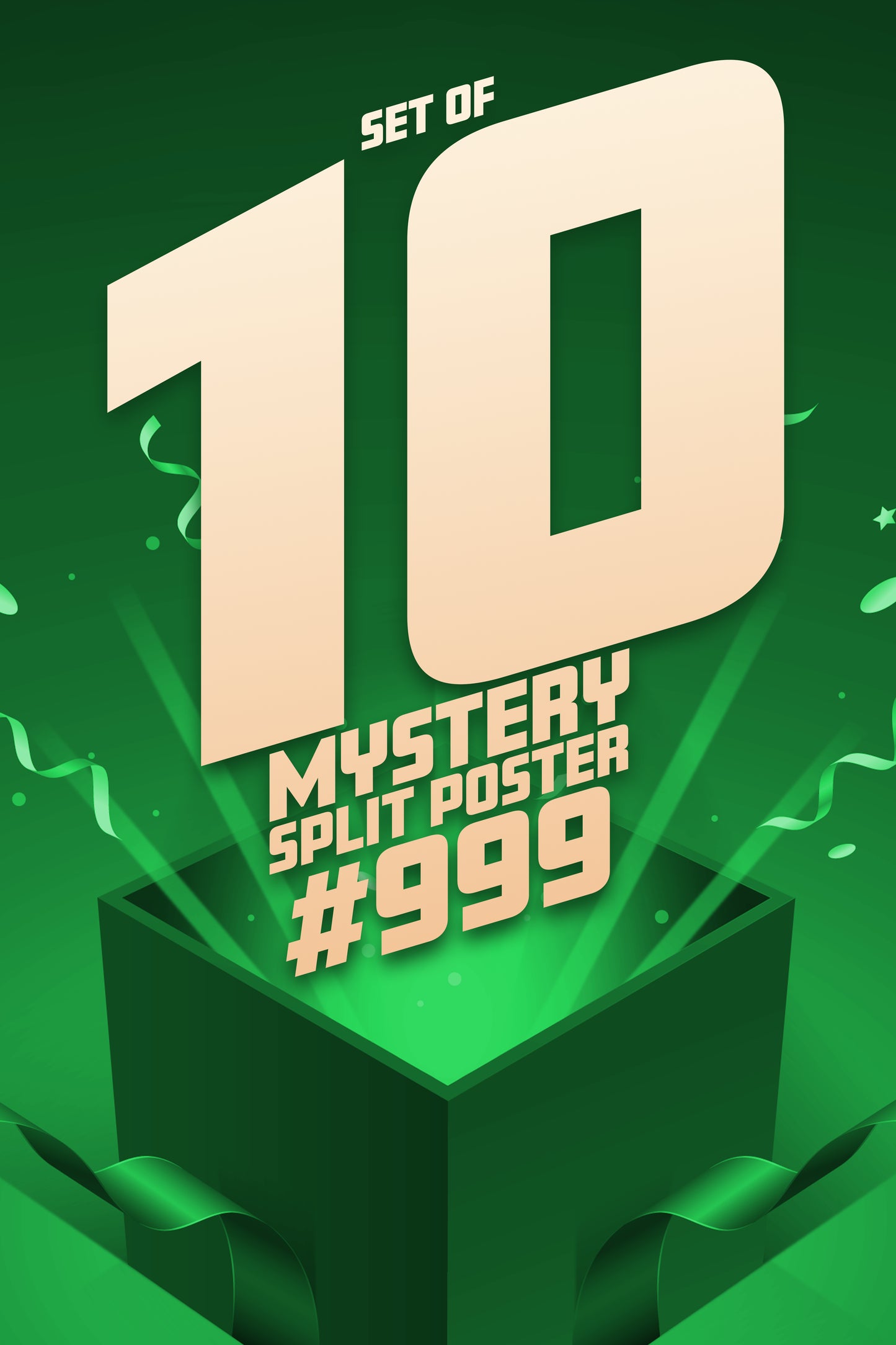 Mystery @999 – Ten Splits Unleashed