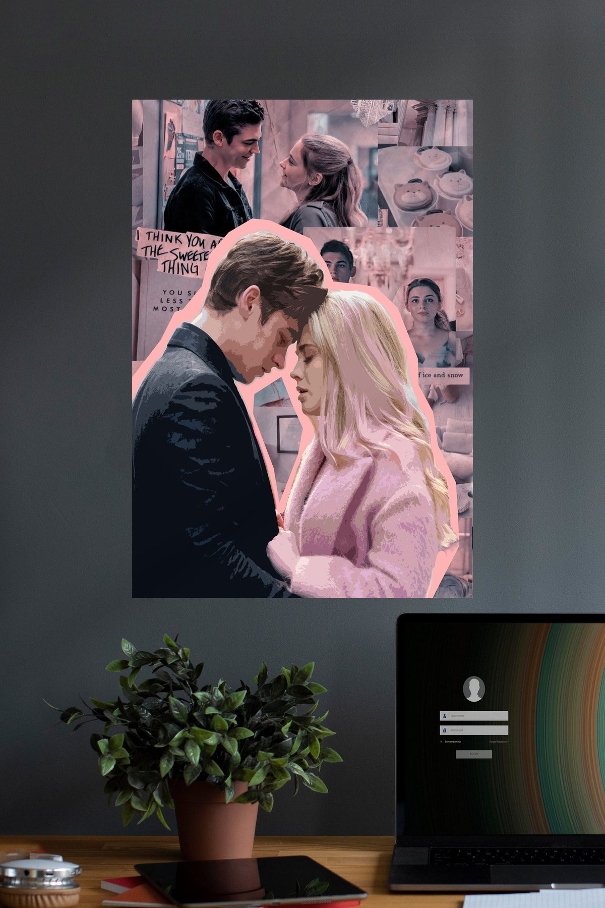 AFTER | Jenny Gage | MOVIE POSTERS - A4