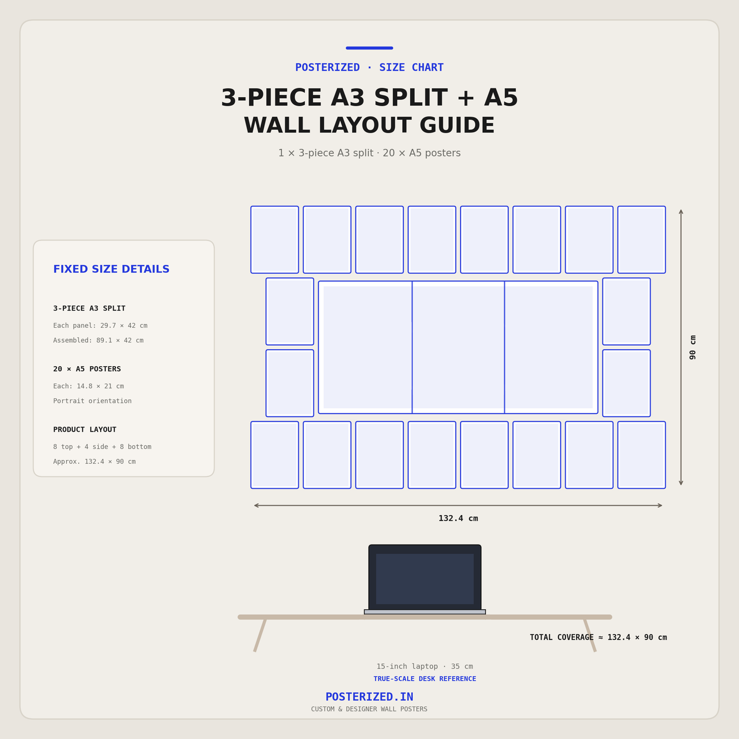 Dream Garage Wall Collection | 21 DesignSetup Combo | Wall Setup Pack