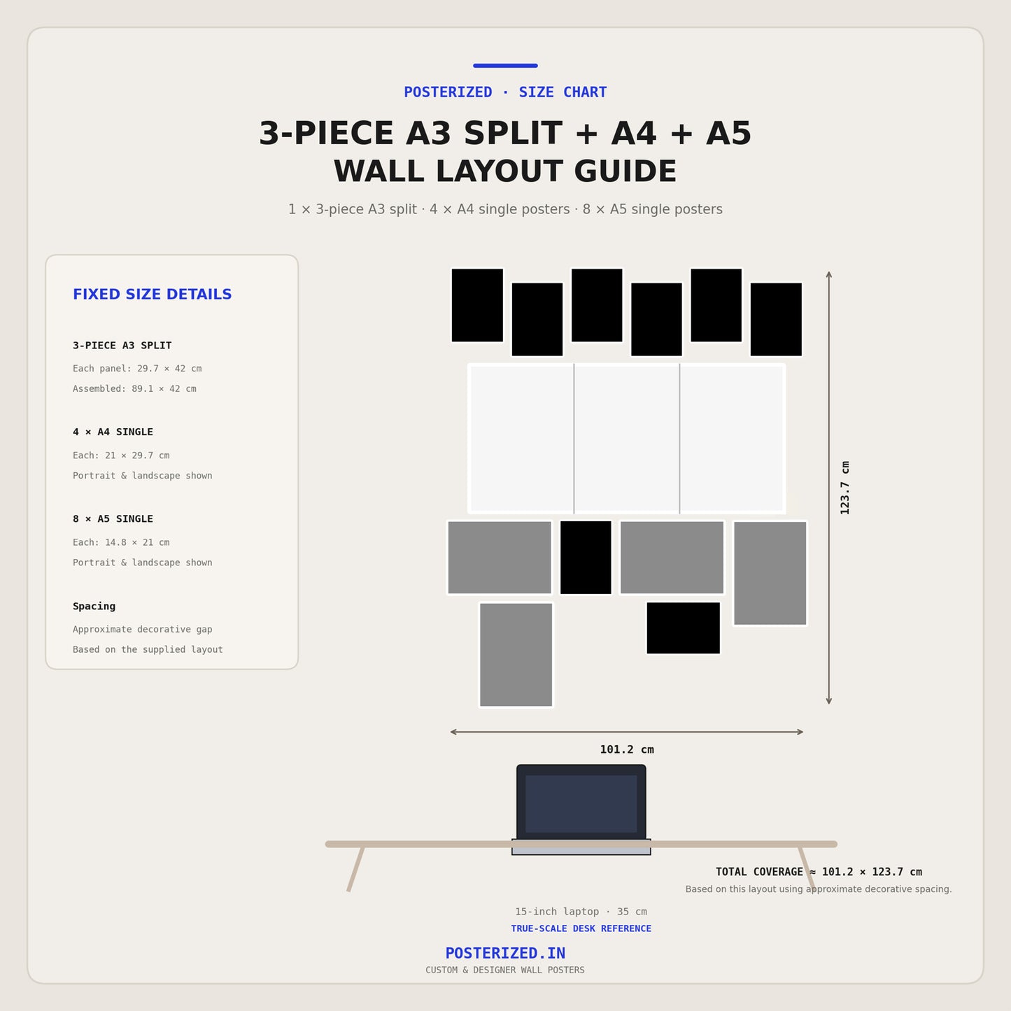 Bonds And Legends Wall Setup Combo | 13 Design Print Set
