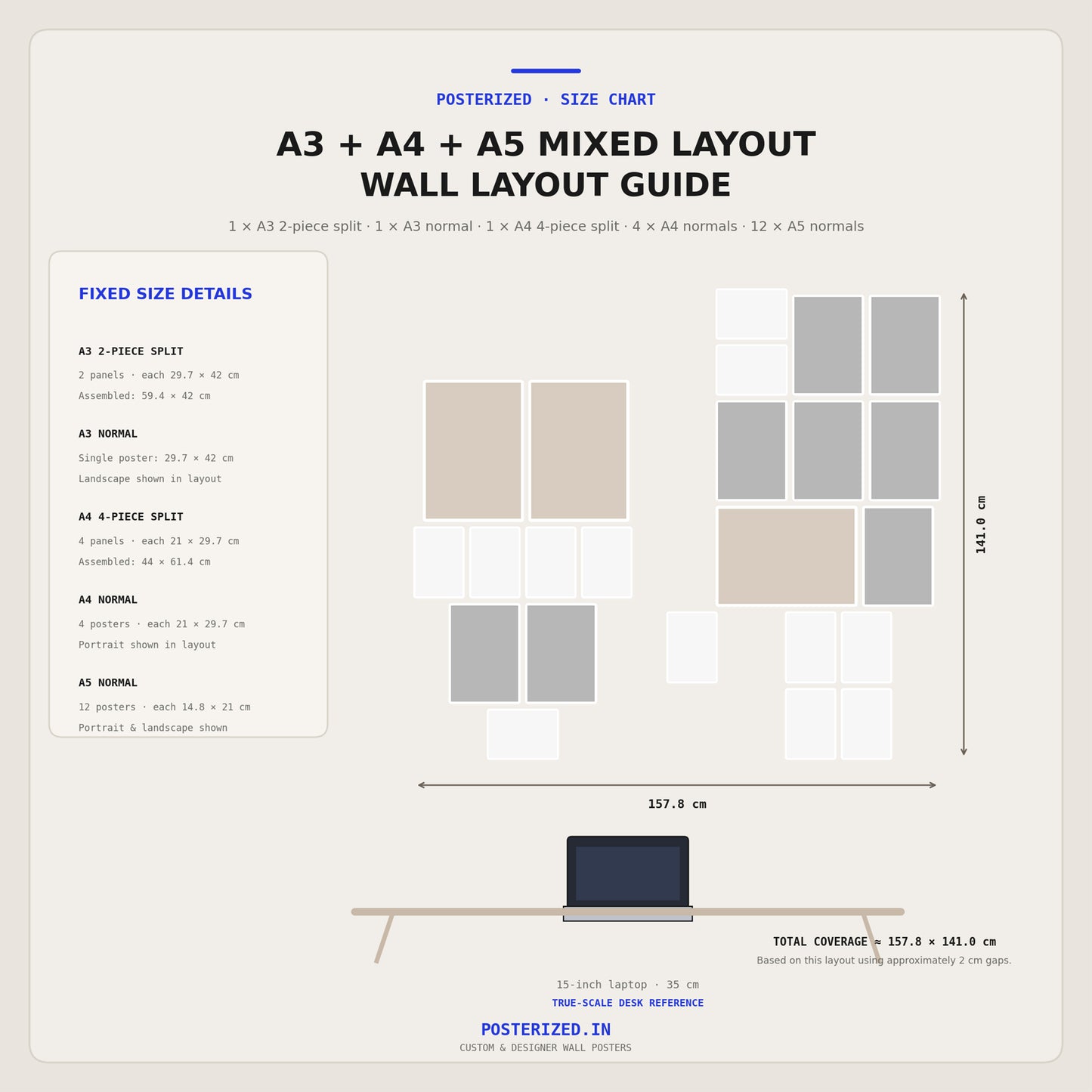 Ultimate Character Wall Setup Combo | 19 Design Set