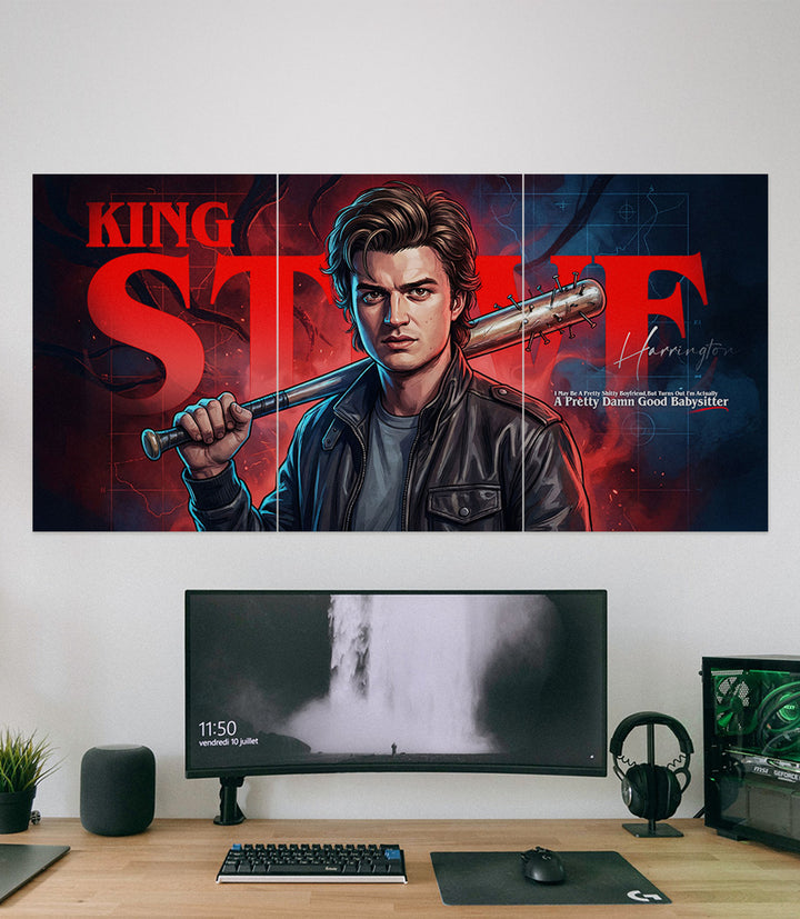 TV Series Split Collections – Posterized