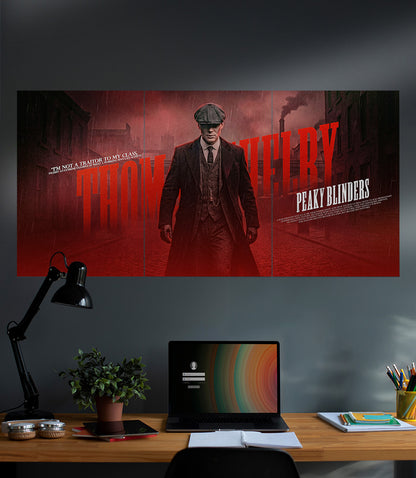 I m Not A Traitor | Peaky Blinders Series | 3 Piece Set