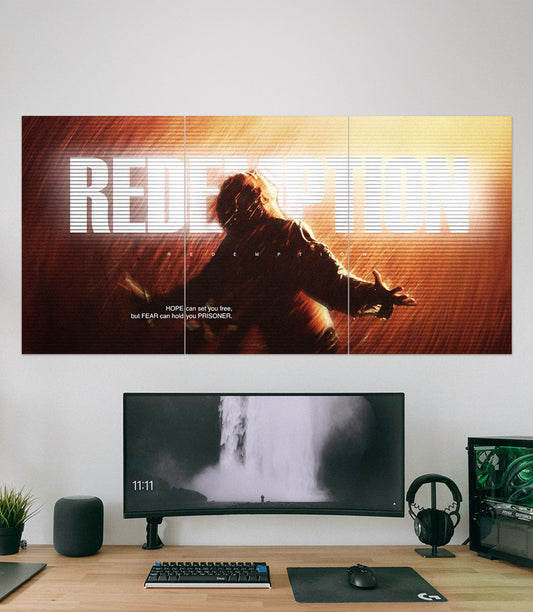 The Shawshank Redemption | Movie | 3 Piece Set