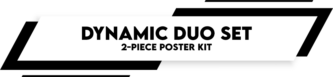 Dynamic Duo Set