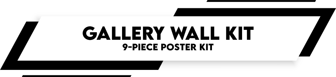 Gallery Wall Kit